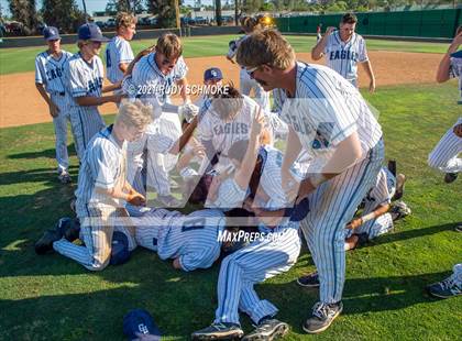 Thumbnail 3 in Granite Hills vs. Point Loma (CIF SDS Division 1 Championship) photogallery.