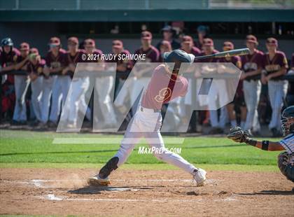 Thumbnail 3 in Granite Hills vs. Point Loma (CIF SDS Division 1 Championship) photogallery.