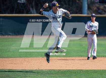 Thumbnail 1 in Granite Hills vs. Point Loma (CIF SDS Division 1 Championship) photogallery.