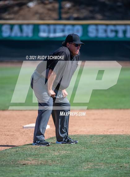Thumbnail 2 in Granite Hills vs. Point Loma (CIF SDS Division 1 Championship) photogallery.
