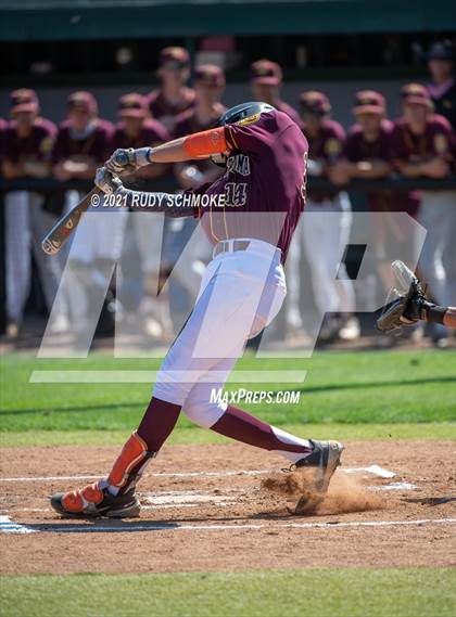 Thumbnail 1 in Granite Hills vs. Point Loma (CIF SDS Division 1 Championship) photogallery.