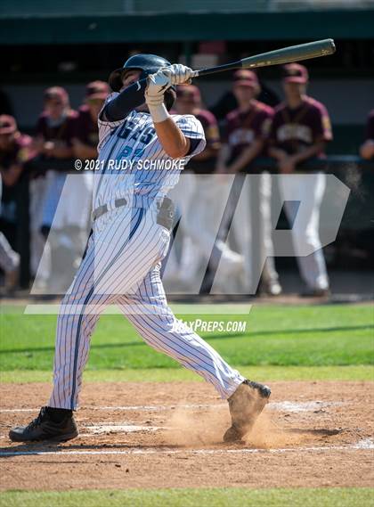 Thumbnail 2 in Granite Hills vs. Point Loma (CIF SDS Division 1 Championship) photogallery.