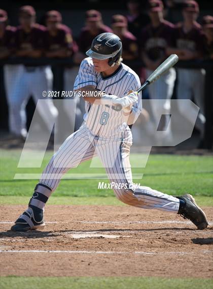 Thumbnail 3 in Granite Hills vs. Point Loma (CIF SDS Division 1 Championship) photogallery.