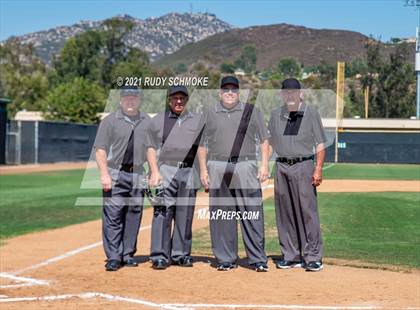 Thumbnail 3 in Granite Hills vs. Point Loma (CIF SDS Division 1 Championship) photogallery.