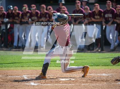 Thumbnail 3 in Granite Hills vs. Point Loma (CIF SDS Division 1 Championship) photogallery.