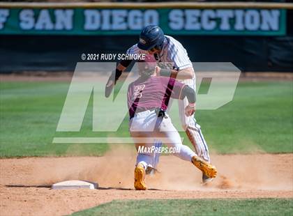 Thumbnail 2 in Granite Hills vs. Point Loma (CIF SDS Division 1 Championship) photogallery.