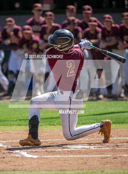 Thumbnail 2 in Granite Hills vs. Point Loma (CIF SDS Division 1 Championship) photogallery.