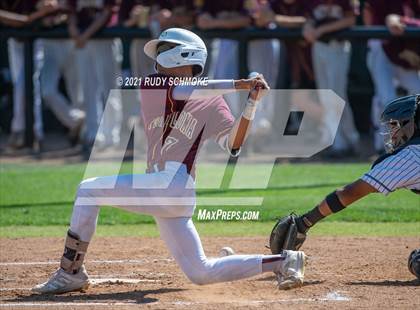 Thumbnail 3 in Granite Hills vs. Point Loma (CIF SDS Division 1 Championship) photogallery.