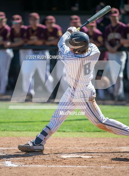 Thumbnail 2 in Granite Hills vs. Point Loma (CIF SDS Division 1 Championship) photogallery.