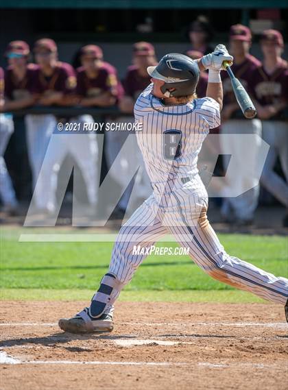 Thumbnail 2 in Granite Hills vs. Point Loma (CIF SDS Division 1 Championship) photogallery.
