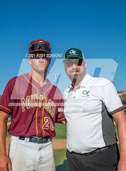 Thumbnail 3 in Granite Hills vs. Point Loma (CIF SDS Division 1 Championship) photogallery.