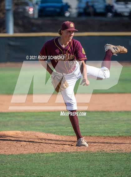 Thumbnail 2 in Granite Hills vs. Point Loma (CIF SDS Division 1 Championship) photogallery.