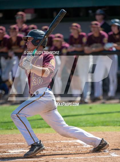 Thumbnail 3 in Granite Hills vs. Point Loma (CIF SDS Division 1 Championship) photogallery.