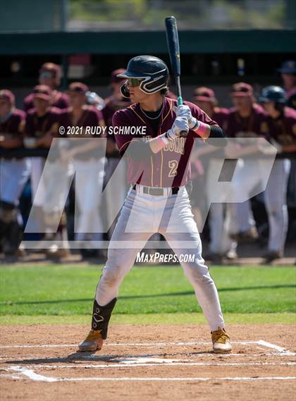 Thumbnail 3 in Granite Hills vs. Point Loma (CIF SDS Division 1 Championship) photogallery.