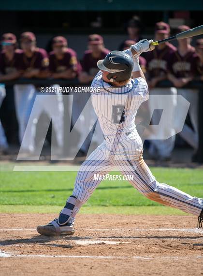 Thumbnail 3 in Granite Hills vs. Point Loma (CIF SDS Division 1 Championship) photogallery.