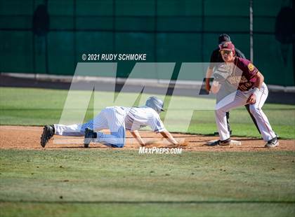 Thumbnail 1 in Granite Hills vs. Point Loma (CIF SDS Division 1 Championship) photogallery.