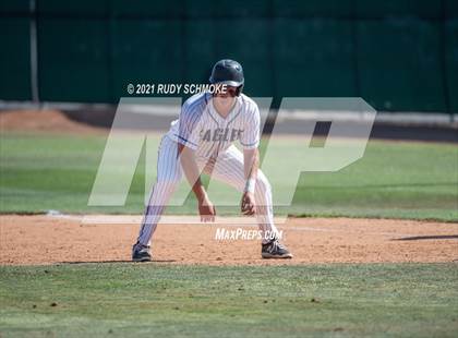 Thumbnail 2 in Granite Hills vs. Point Loma (CIF SDS Division 1 Championship) photogallery.