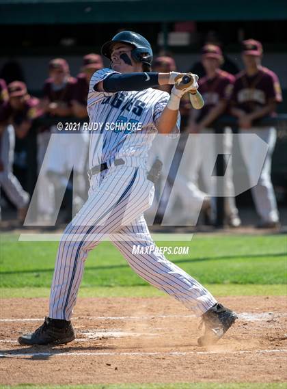 Thumbnail 1 in Granite Hills vs. Point Loma (CIF SDS Division 1 Championship) photogallery.