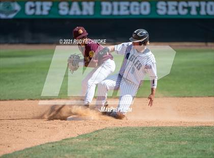 Thumbnail 3 in Granite Hills vs. Point Loma (CIF SDS Division 1 Championship) photogallery.