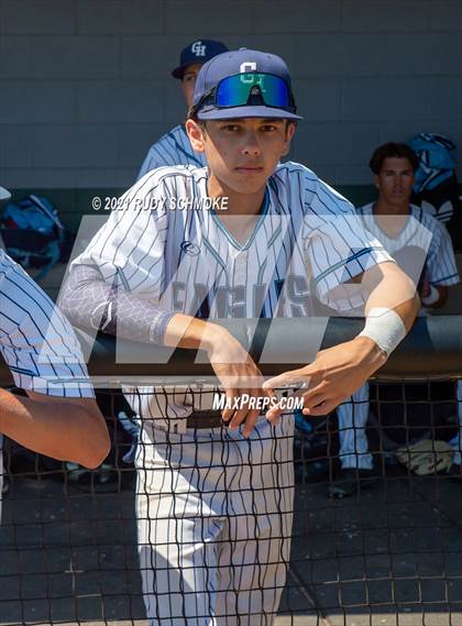 Thumbnail 2 in Granite Hills vs. Point Loma (CIF SDS Division 1 Championship) photogallery.