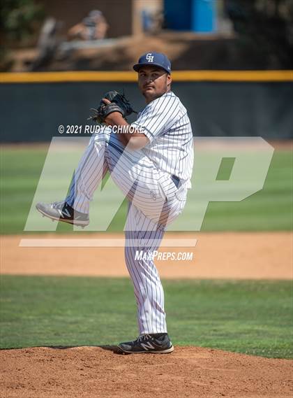 Thumbnail 2 in Granite Hills vs. Point Loma (CIF SDS Division 1 Championship) photogallery.