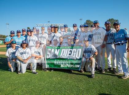 Thumbnail 2 in Granite Hills vs. Point Loma (CIF SDS Division 1 Championship) photogallery.