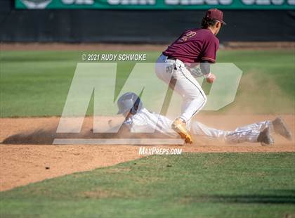 Thumbnail 3 in Granite Hills vs. Point Loma (CIF SDS Division 1 Championship) photogallery.