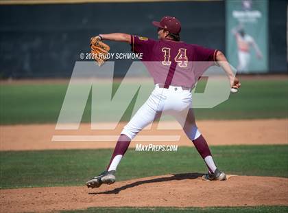 Thumbnail 1 in Granite Hills vs. Point Loma (CIF SDS Division 1 Championship) photogallery.