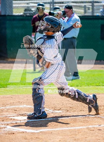 Thumbnail 2 in Granite Hills vs. Point Loma (CIF SDS Division 1 Championship) photogallery.