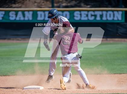Thumbnail 1 in Granite Hills vs. Point Loma (CIF SDS Division 1 Championship) photogallery.