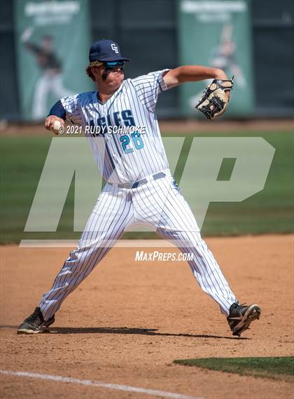 Thumbnail 3 in Granite Hills vs. Point Loma (CIF SDS Division 1 Championship) photogallery.