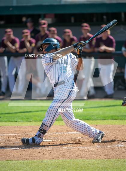 Thumbnail 3 in Granite Hills vs. Point Loma (CIF SDS Division 1 Championship) photogallery.