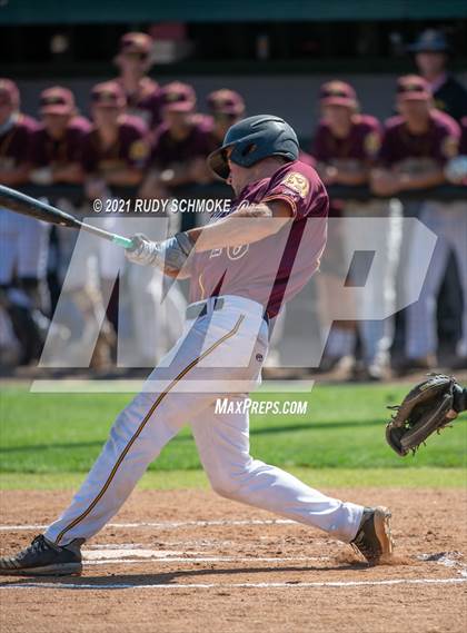 Thumbnail 2 in Granite Hills vs. Point Loma (CIF SDS Division 1 Championship) photogallery.