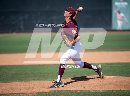 Thumbnail 3 in Granite Hills vs. Point Loma (CIF SDS Division 1 Championship) photogallery.