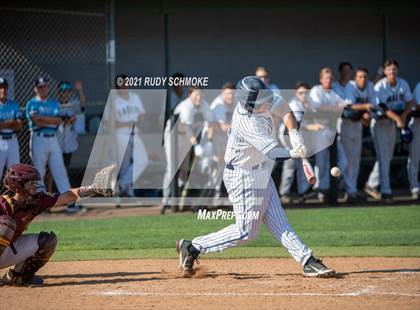 Thumbnail 3 in Granite Hills vs. Point Loma (CIF SDS Division 1 Championship) photogallery.