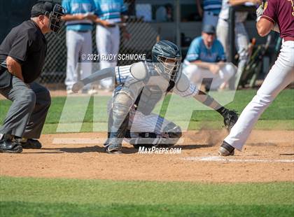 Thumbnail 2 in Granite Hills vs. Point Loma (CIF SDS Division 1 Championship) photogallery.