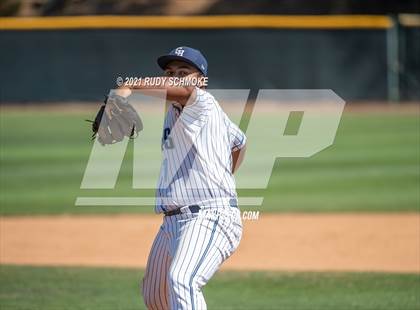 Thumbnail 3 in Granite Hills vs. Point Loma (CIF SDS Division 1 Championship) photogallery.