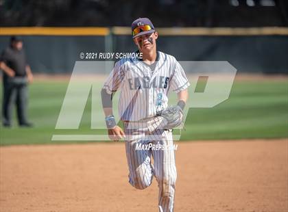 Thumbnail 3 in Granite Hills vs. Point Loma (CIF SDS Division 1 Championship) photogallery.