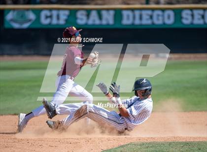 Thumbnail 1 in Granite Hills vs. Point Loma (CIF SDS Division 1 Championship) photogallery.