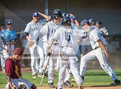 Thumbnail 3 in Granite Hills vs. Point Loma (CIF SDS Division 1 Championship) photogallery.