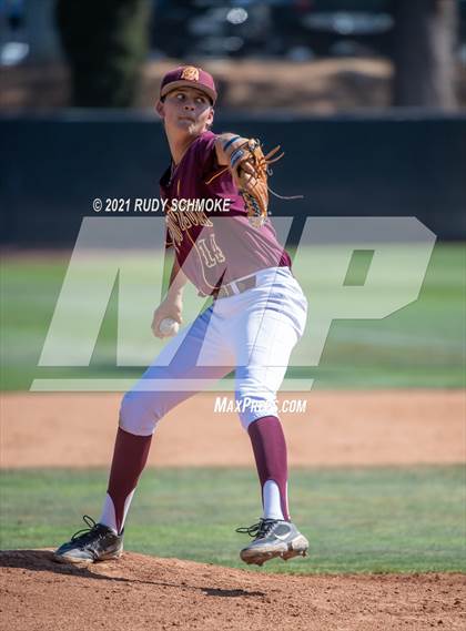Thumbnail 3 in Granite Hills vs. Point Loma (CIF SDS Division 1 Championship) photogallery.