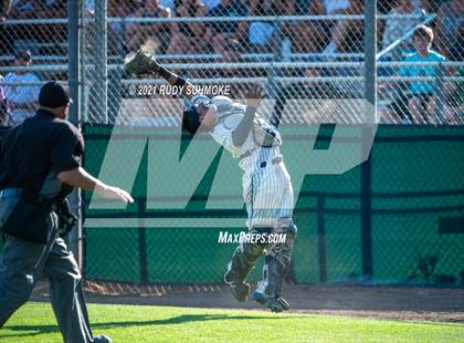 Thumbnail 2 in Granite Hills vs. Point Loma (CIF SDS Division 1 Championship) photogallery.