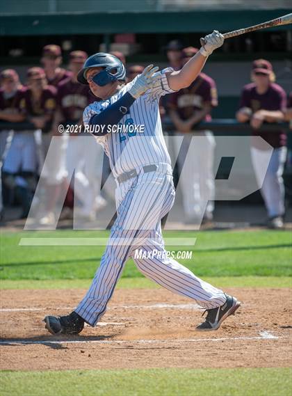 Thumbnail 2 in Granite Hills vs. Point Loma (CIF SDS Division 1 Championship) photogallery.