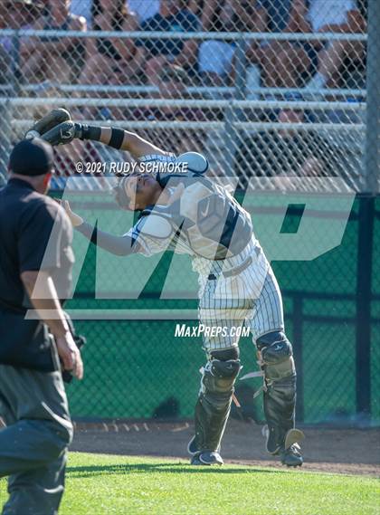 Thumbnail 2 in Granite Hills vs. Point Loma (CIF SDS Division 1 Championship) photogallery.