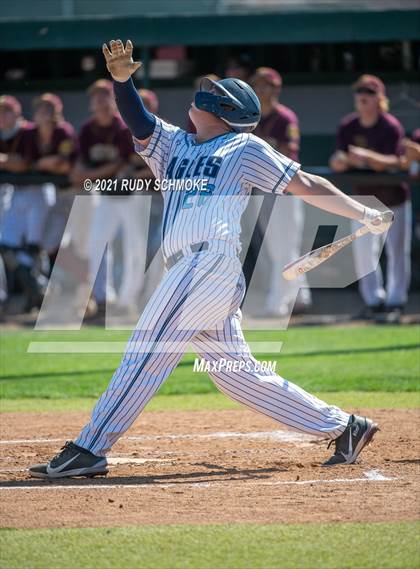 Thumbnail 2 in Granite Hills vs. Point Loma (CIF SDS Division 1 Championship) photogallery.