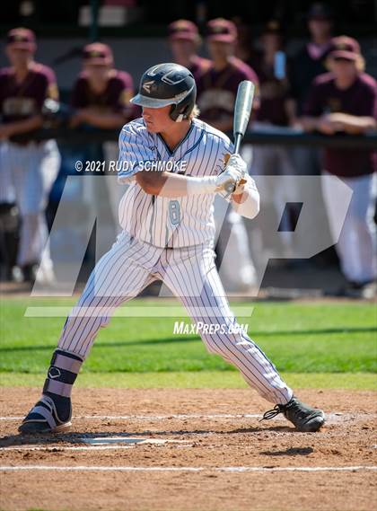 Thumbnail 3 in Granite Hills vs. Point Loma (CIF SDS Division 1 Championship) photogallery.