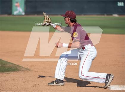 Thumbnail 3 in Granite Hills vs. Point Loma (CIF SDS Division 1 Championship) photogallery.