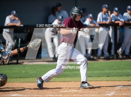 Thumbnail 1 in Granite Hills vs. Point Loma (CIF SDS Division 1 Championship) photogallery.