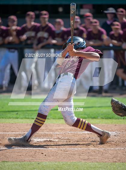 Thumbnail 3 in Granite Hills vs. Point Loma (CIF SDS Division 1 Championship) photogallery.