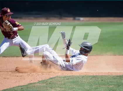 Thumbnail 1 in Granite Hills vs. Point Loma (CIF SDS Division 1 Championship) photogallery.